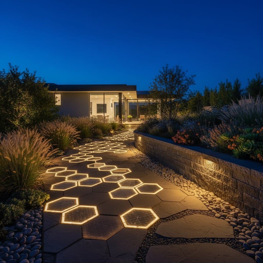 Solar Pavers Need Solid Bases to Last