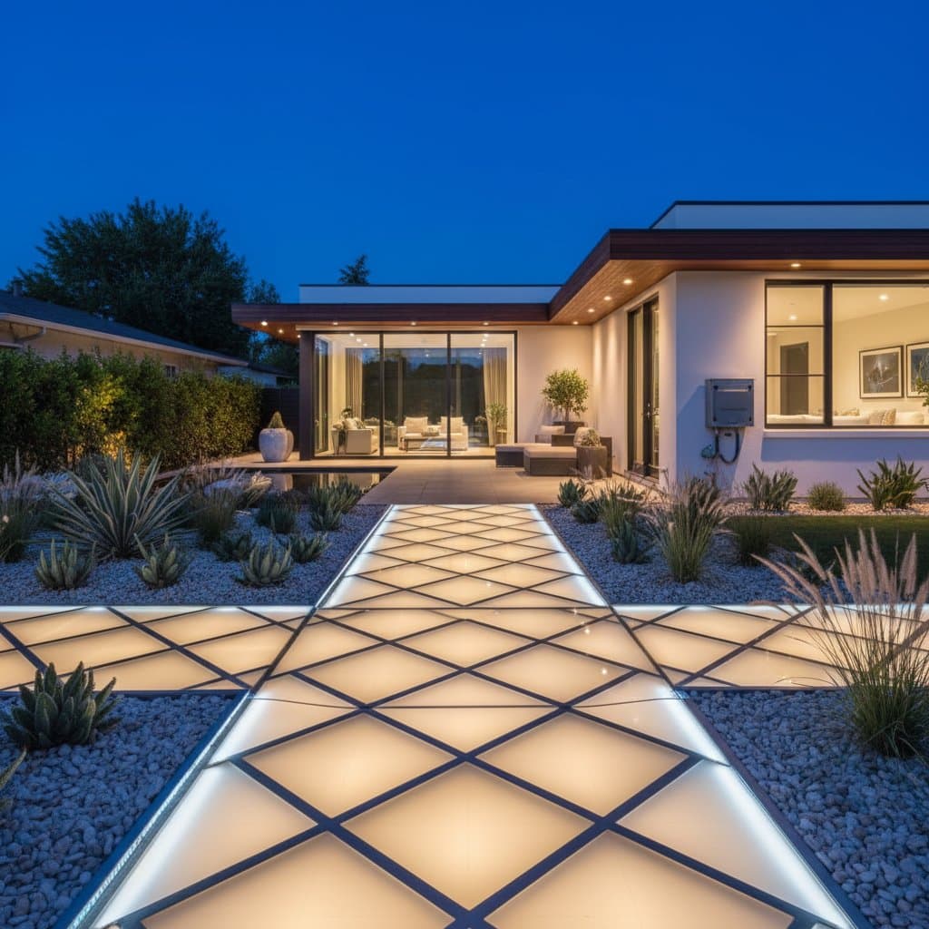 Featured image for Walkways That Generate Power for Your Outdoor Yard