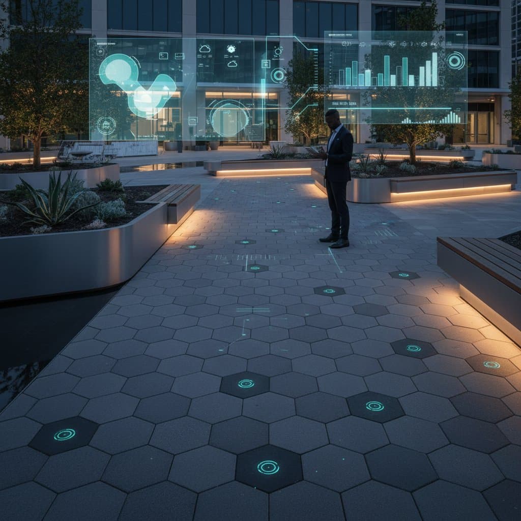 Smart Pavers Cost $18-28 Per Square Foot Installed