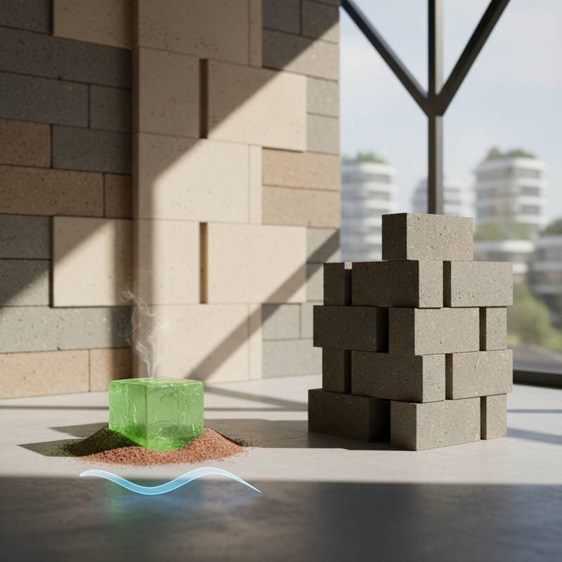Featured image for Cement-Free Bricks That Outlast Traditional Masonry